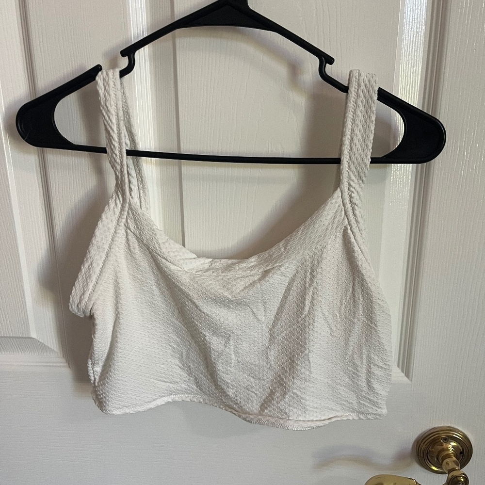 Aerie swim top